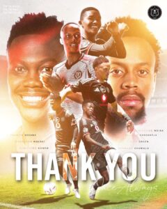 BUCCANEERS OFFLOAD PLAYERS