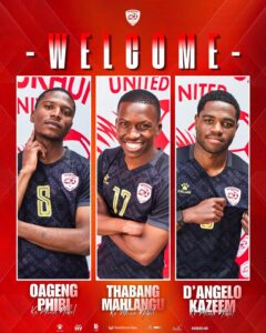 BABINA NOKO SIGN TRIO