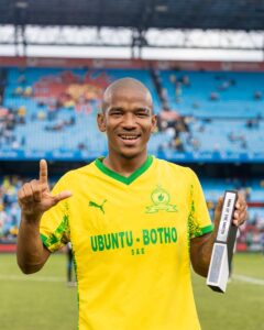 KHOZA MOURNS DEPARTED BAFANA STAR