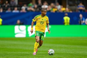 MCKENZIE MOURNING FOLLOWING ADAMS’ PASSONG AWAY