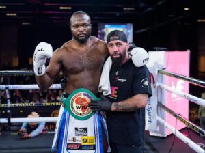 MCMINNIE SPEAKS AFTER KADIMA VICTORY