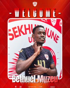 BABINA NOKO CONFIRM MUZEU SIGNING