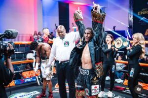 BUTHELEZI HAPPY AFTER LEADING NDWANDWE TO VICTORY