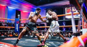 NDWANDWE WINS ALL AFRICA TITLE