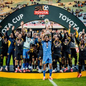 AMAKHOSI LIFT TOYOTA CUP