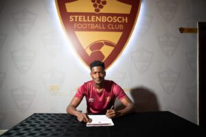 SIBANDE RETURNS TO STELLIES