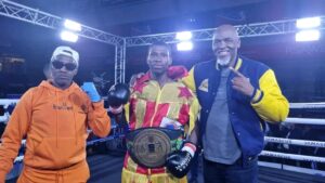 TEAM RHONORHONO DISAPPOINTED WITH MAKHENSE