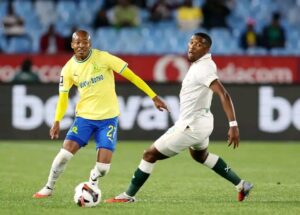 BRAZILIANS PUT FIVE OVER USUTHU