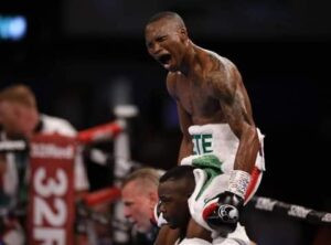 BOXING SA MOURNS FOLLOWING TETE DEATH
