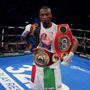 EX-WORLD CHAMP TETE SHOT DEAD