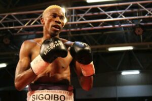 SIGQIBO MOTIVATED AHEAD OF ABBAN CLASH