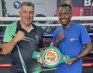 FERNANDES DISAPPOINTED AS PHIRI WORLD TITLE FIGHT IS POSTPONED