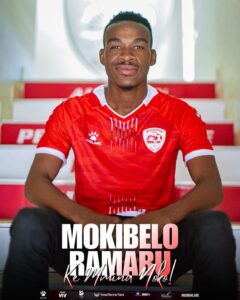 RAMABU JOINS BABINA NOKO