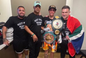 UNIFIED CHAMP FERREIRA STILL DOESN’T BELIEVE IT