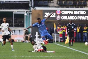 BUCCANEERS THRASH CHILLI BOYS