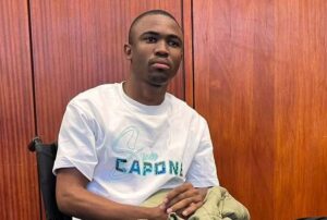 GOQWANA APPEARS IN COURT FOR TETE MURDER