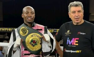 FERNANDES LOOKS TO MAKE HISTORY