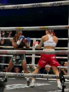 TUTSHENI CHASES FIRST WIN OF THE YEAR 