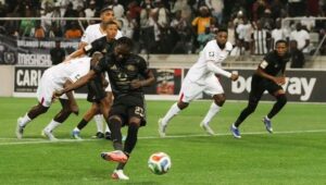 BUCCANEERS WHIP KRUGER UTD