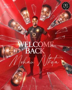 NKOTA BACK AT THE BUCCANEERS 