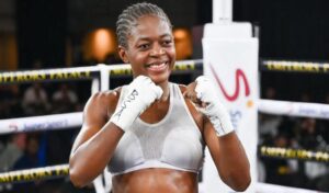 MKANDLA STRETCHES HER UNBEATEN RECORD 