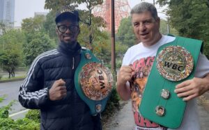 BSA BOARD CHAIR CONGRATULATES MALAJIKA 