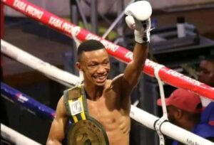 WAITING GAME AS HEM, BUSAKWE FIGHT NOT SANCTIONED YET