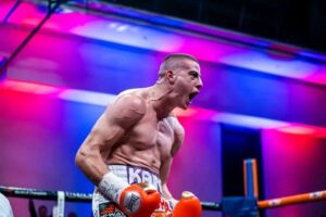 STRYDOM RECKONS FOURIE IS READY FOR STANIONIS 
