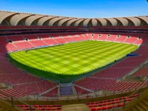 NELSON MANDELA BAY STADIUM FAILS PSL TEST