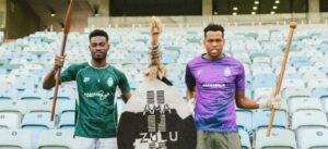 NEW RECRUITS FOR USUTHU