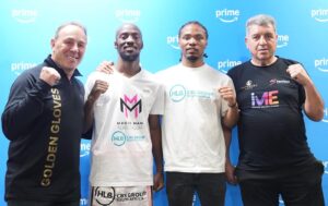 MALAJIKA MADE TO FEEL AT HOME AWAY FROM HOME 