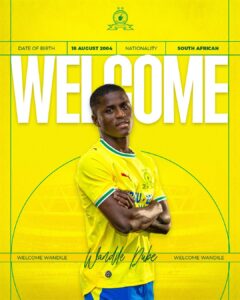 DUBE IS A BRAZILIAN 