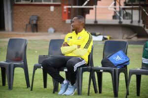 INJURED MABOE WITHDRAWN FROM BAFANA