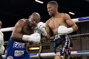 BOTSWANA BOXER TO TEST MLATA  