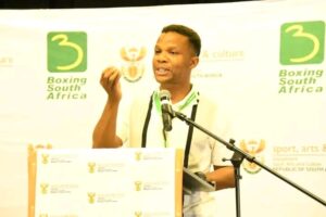 BSA TO LAUNCH STEVE TSHWETE BOXING LEAGUE