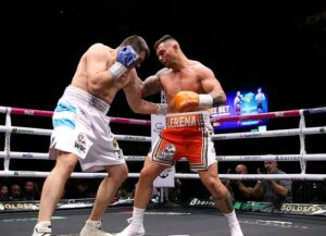LERENA FIGHT TICKETS SOLD OUT