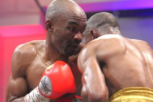 CHAUKE CHALLENGES BOOI FOR SA TITLE
