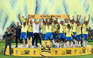 BRAZILIANS ANNEX MTN8 TROPHY