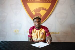 STELLIES SIGN NIGERIAN STARLET