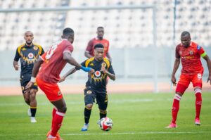 ARROWS HIT AMAKHOSI