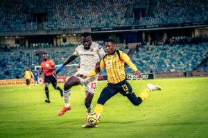 CHIEFS CRASH OUT OF CONFED CUP