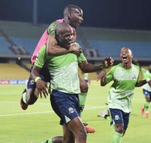KANALELO’S FIRST WIN